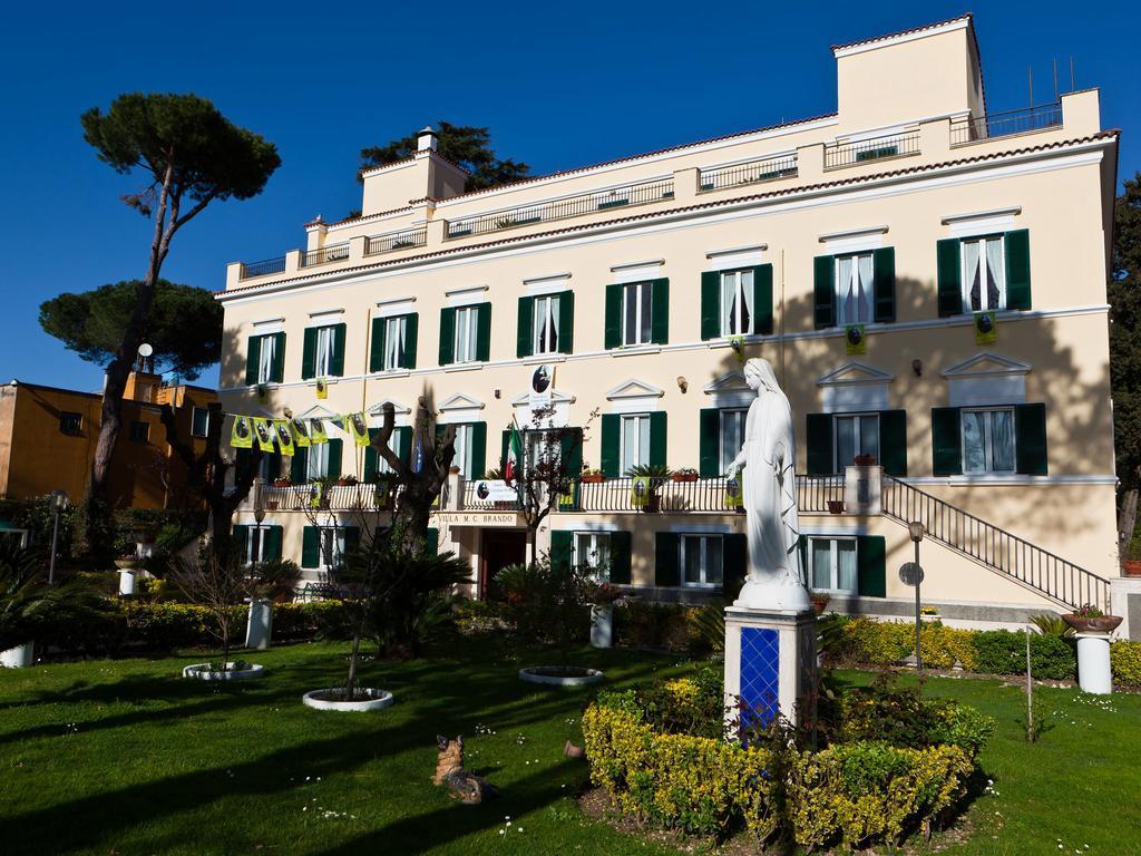 Villa Maria Cristina Brando Ρώμη Εξωτερικό φωτογραφία