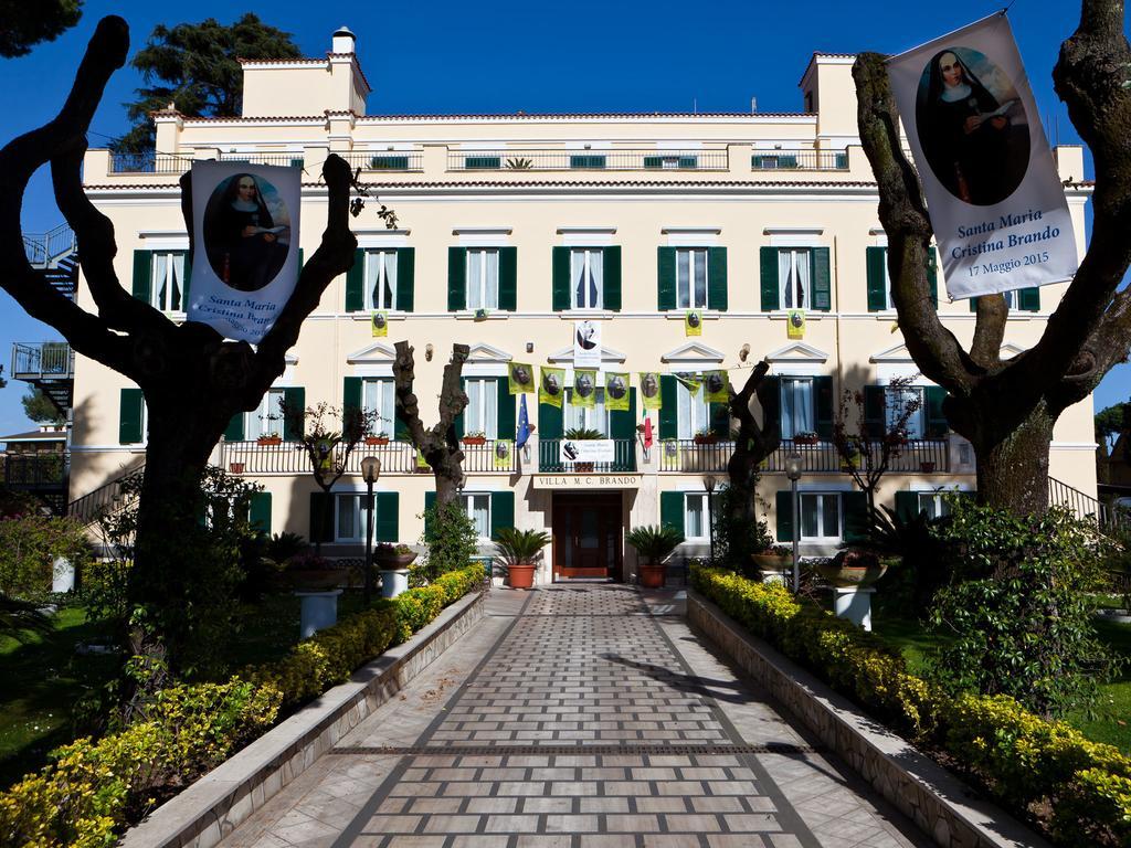 Villa Maria Cristina Brando Ρώμη Εξωτερικό φωτογραφία