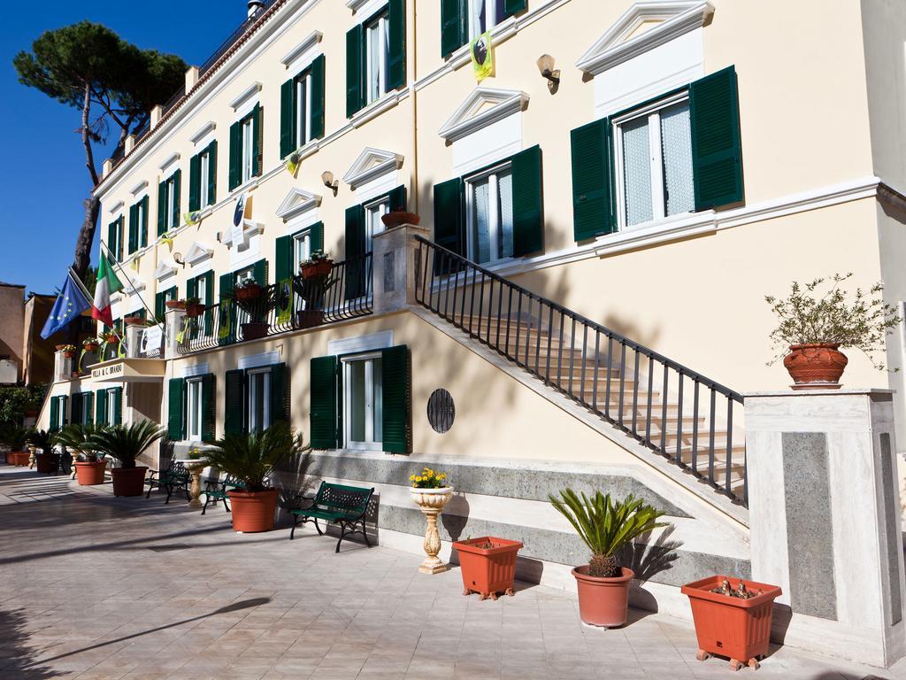 Villa Maria Cristina Brando Ρώμη Εξωτερικό φωτογραφία