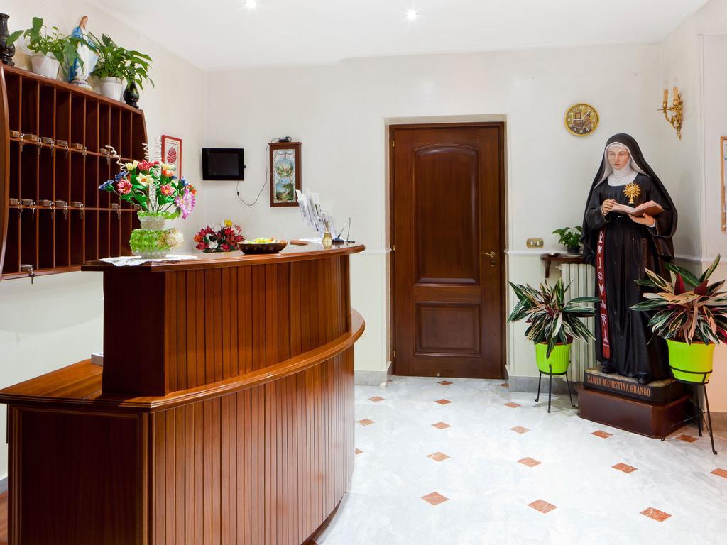 Villa Maria Cristina Brando Ρώμη Εξωτερικό φωτογραφία