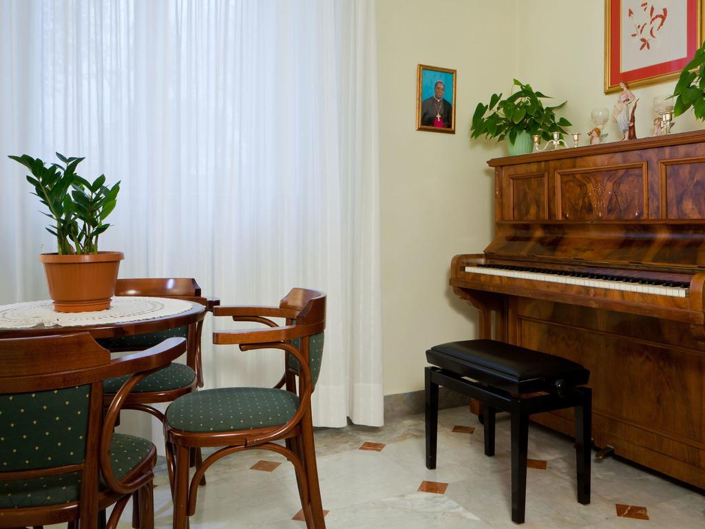 Villa Maria Cristina Brando Ρώμη Εξωτερικό φωτογραφία