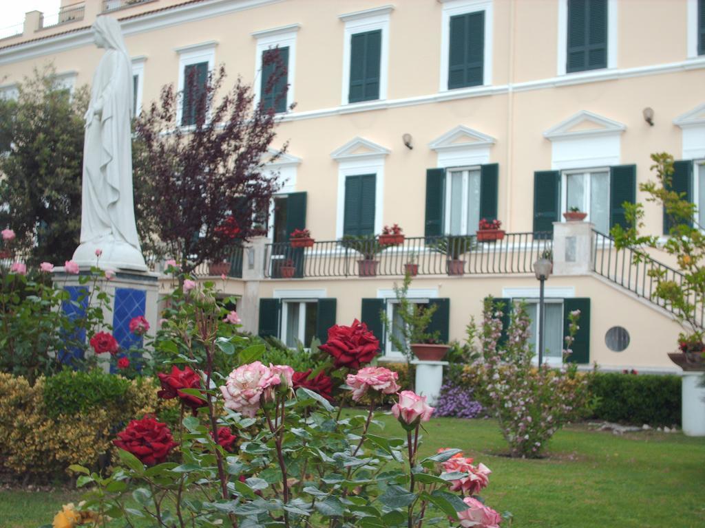 Villa Maria Cristina Brando Ρώμη Εξωτερικό φωτογραφία