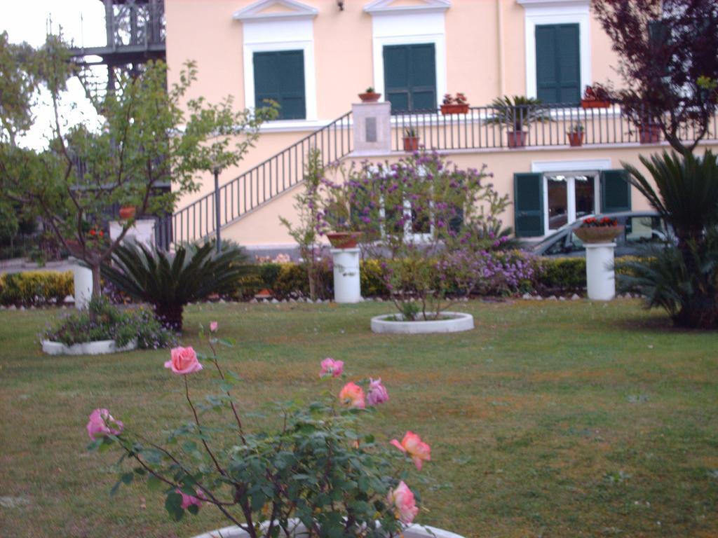 Villa Maria Cristina Brando Ρώμη Εξωτερικό φωτογραφία