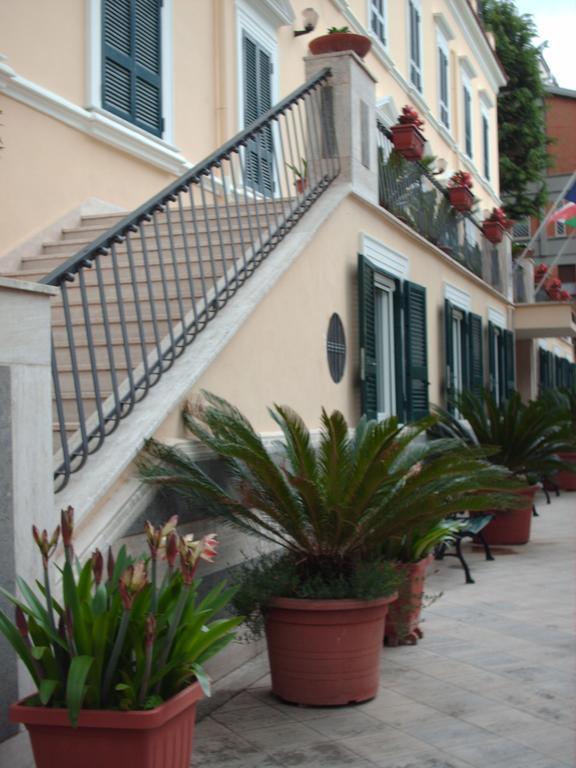 Villa Maria Cristina Brando Ρώμη Εξωτερικό φωτογραφία